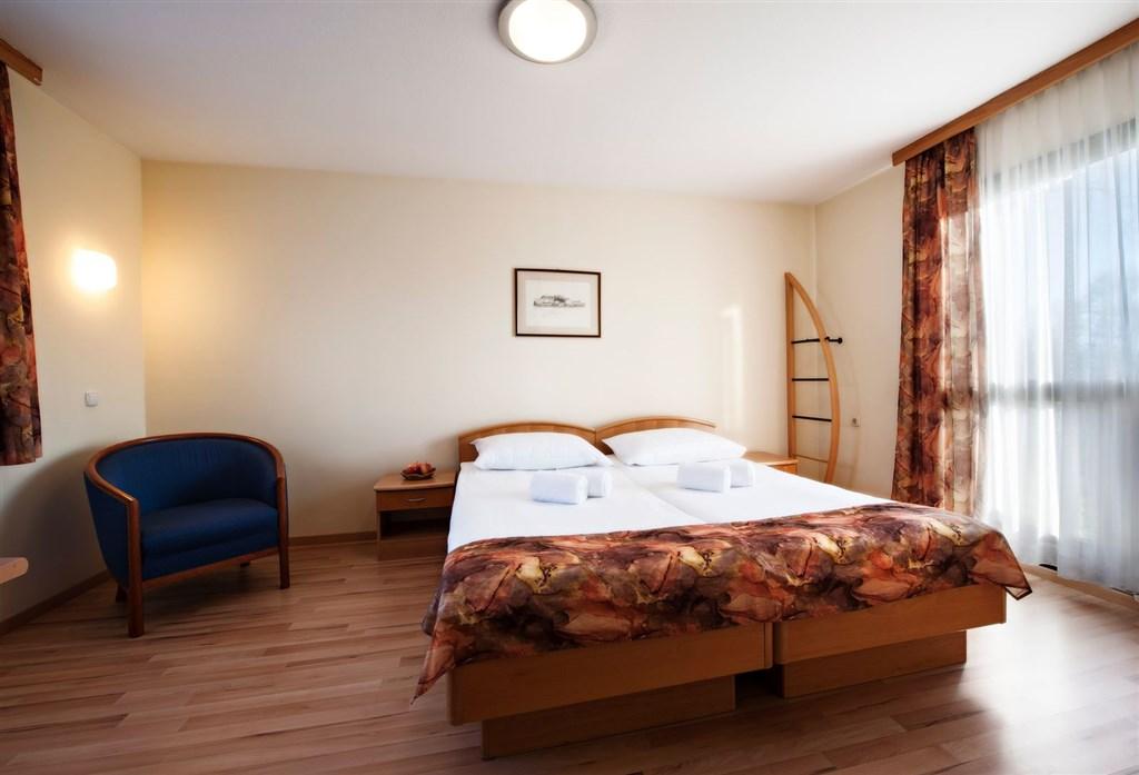 Bungalovy TERME PTUJ, Slovinsko - Slovinské vnútrozemie - Ptuj,