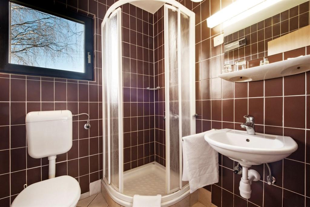 Bungalovy TERME PTUJ, Slovinsko - Slovinské vnútrozemie - Ptuj,