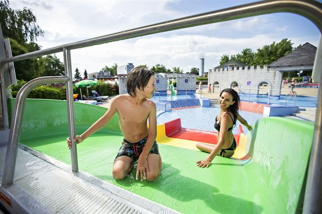 Bungalovy TERME PTUJ, Slovinsko - Slovinské vnútrozemie - Ptuj,