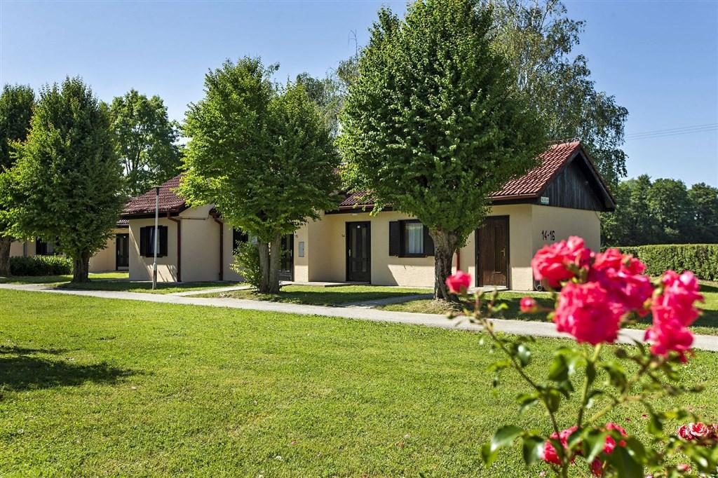 Bungalovy TERME PTUJ, Slovinsko - Slovinské vnútrozemie - Ptuj,