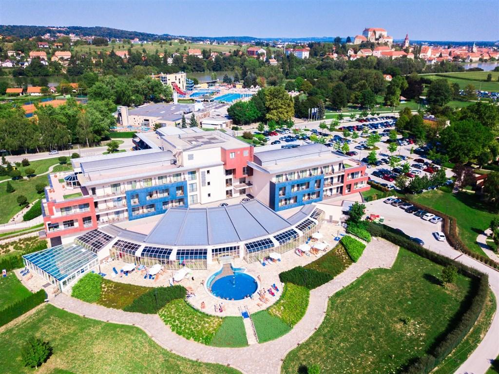 Bungalovy TERME PTUJ, Slovinsko - Slovinské vnútrozemie - Ptuj,