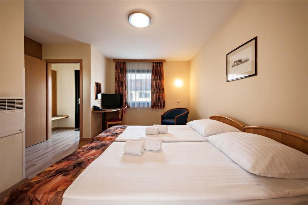 Bungalovy TERME PTUJ, Slovinsko - Slovinské vnútrozemie - Ptuj,