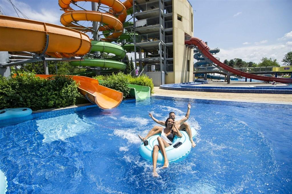 Bungalovy TERME PTUJ, Slovinsko - Slovinské vnútrozemie - Ptuj,