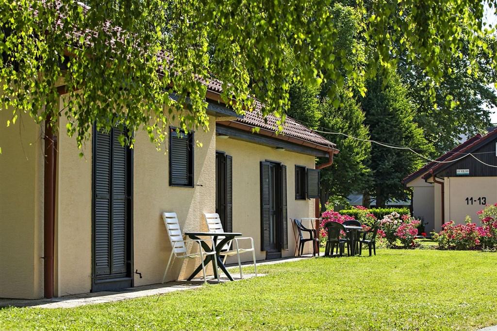 Bungalovy TERME PTUJ, Slovinsko - Slovinské vnútrozemie - Ptuj,