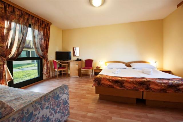 Bungalovy TERME PTUJ, Slovinsko - Slovinské vnútrozemie - Ptuj,