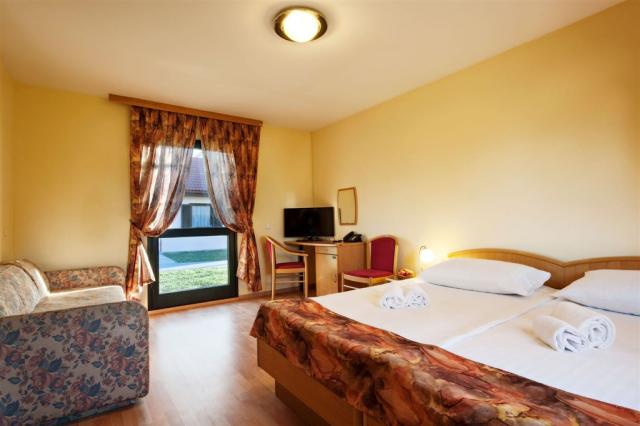Bungalovy TERME PTUJ, Slovinsko - Slovinské vnútrozemie - Ptuj,