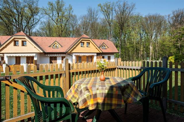 Apartmány TROBENTICA, Moravske Toplice