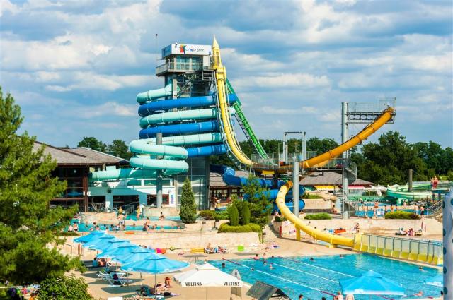 Aquapark Terme 3000, Moravske Toplice