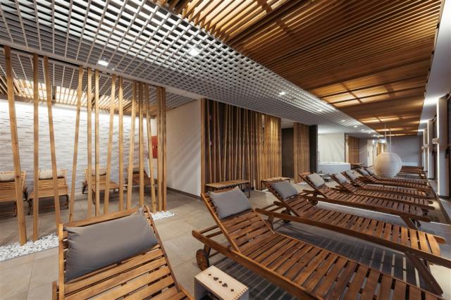Aquapark Terme 3000, Moravske Toplice - Buckwheat Lounge