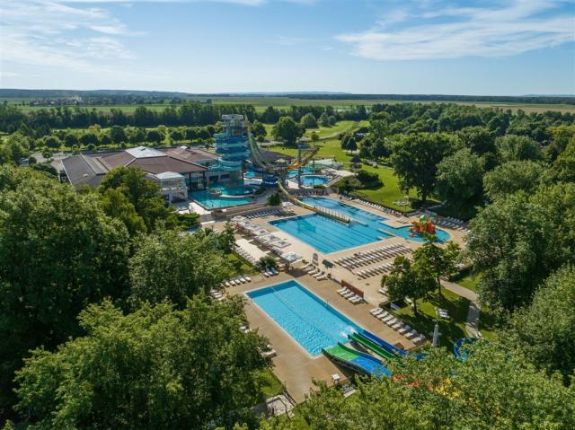 Aquapark Terme 3000, Moravske Toplice