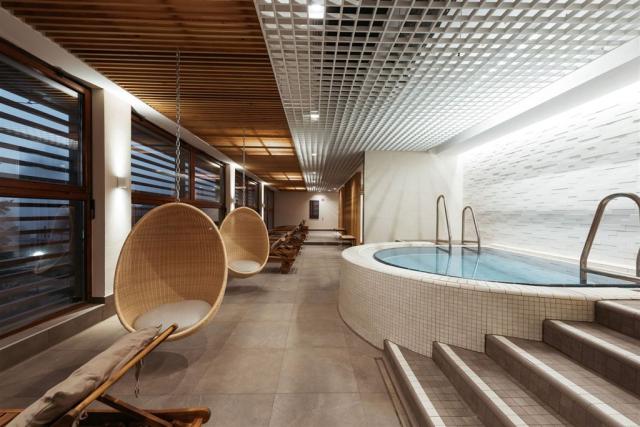 Aquapark Terme 3000, Moravske Toplice - Buckwheat Lounge