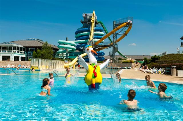 Aquapark Terme 3000, Moravske Toplice