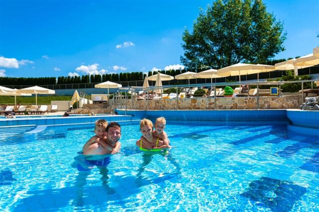 Hotel LIVADA PRESTIGE, Moravske Toplice