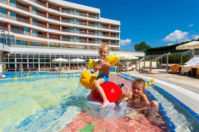 Hotel LIVADA PRESTIGE, Moravske Toplice