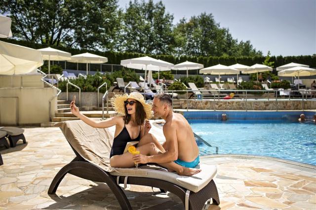 Hotel LIVADA PRESTIGE, Moravske Toplice
