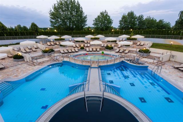 Hotel LIVADA PRESTIGE, Moravske Toplice