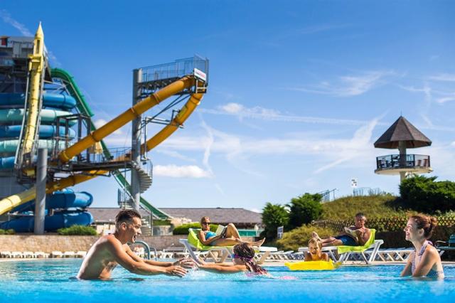 Aquapark Terme 3000, Moravske Toplice
