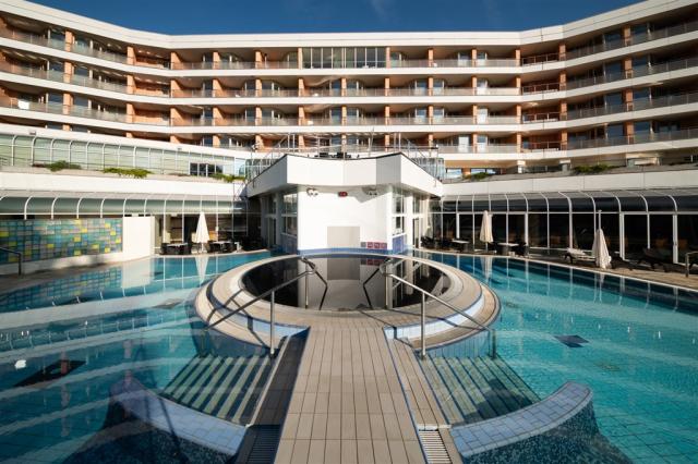 Hotel LIVADA PRESTIGE, Moravske Toplice