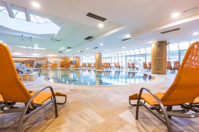 Hotel LIVADA PRESTIGE, Moravske Toplice
