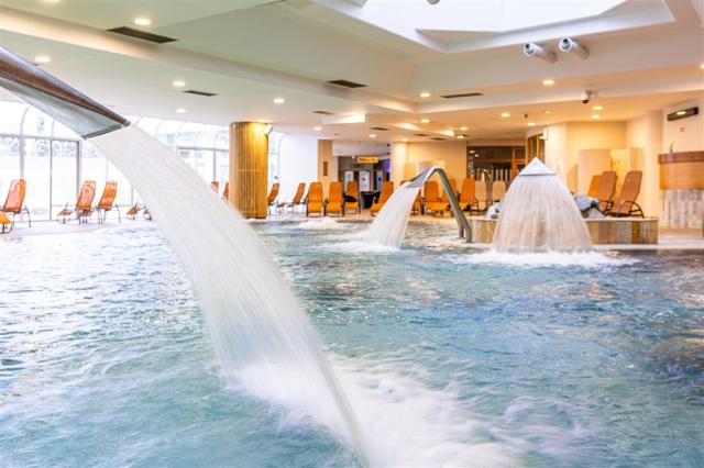 Hotel LIVADA PRESTIGE, Moravske Toplice
