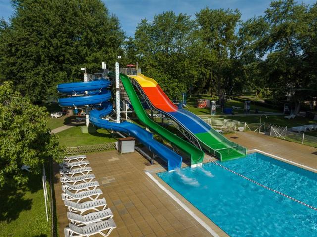 Aquapark Terme 3000, Moravske Toplice
