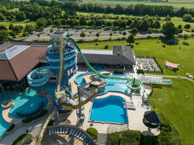 Aquapark Terme 3000, Moravske Toplice