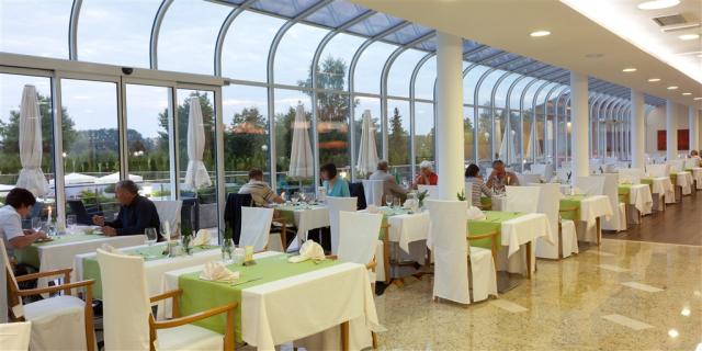 Hotel LIVADA PRESTIGE, Moravske Toplice