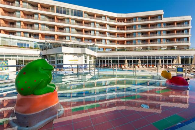 Hotel LIVADA PRESTIGE, Moravske Toplice