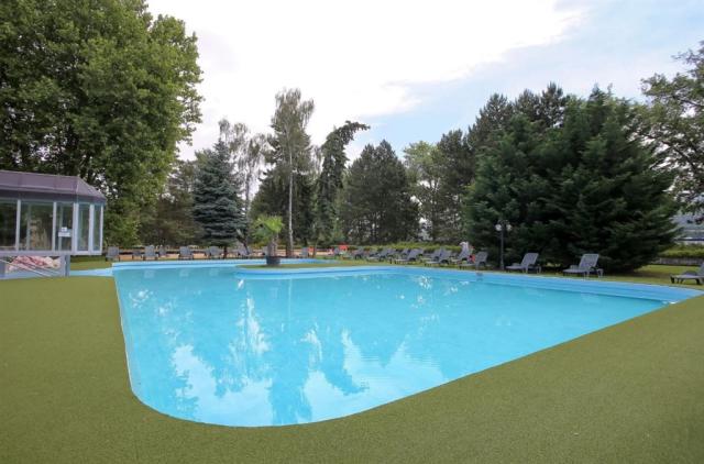 Spa Hotel Grand Splendid