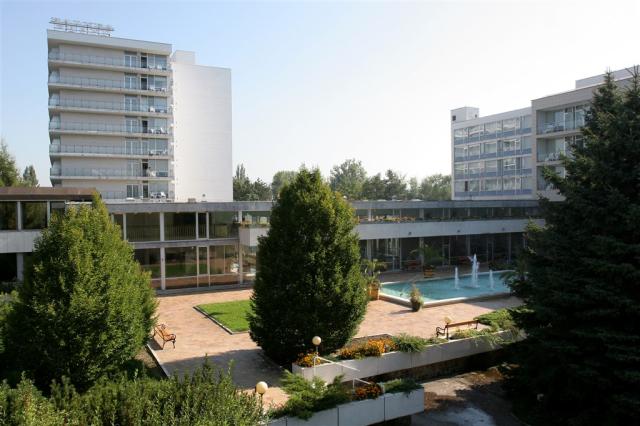 Spa Hotel Grand Splendid