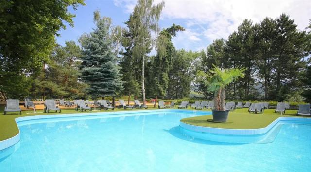 Spa Hotel Grand Splendid