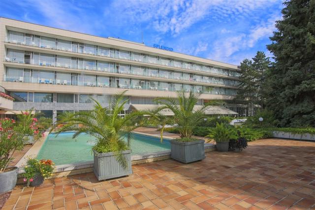 Spa Hotel Grand Splendid