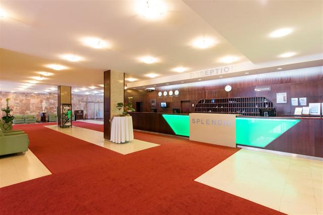 Spa Hotel Grand Splendid