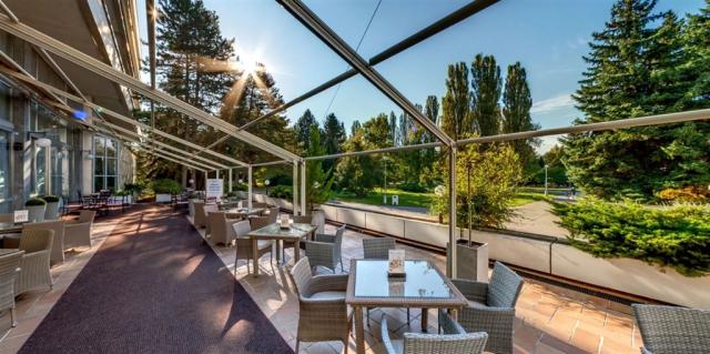 Spa Hotel Grand Splendid