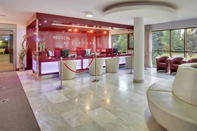 Spa Hotel Grand Splendid