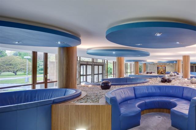 Spa Hotel Grand Splendid