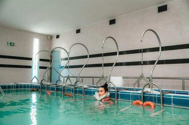 Spa Hotel Grand Splendid