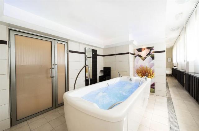 Spa Hotel Grand Splendid