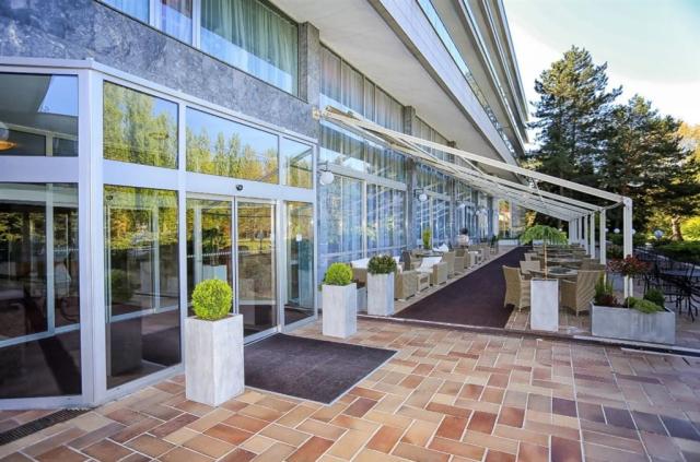 Spa Hotel Grand Splendid