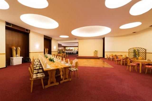 Spa Hotel Grand Splendid
