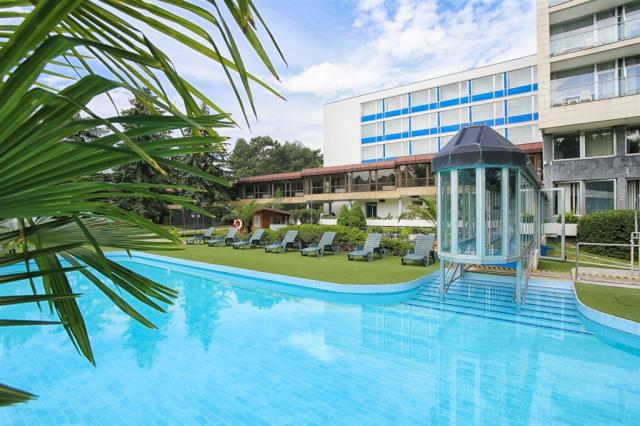 Spa Hotel Grand Splendid