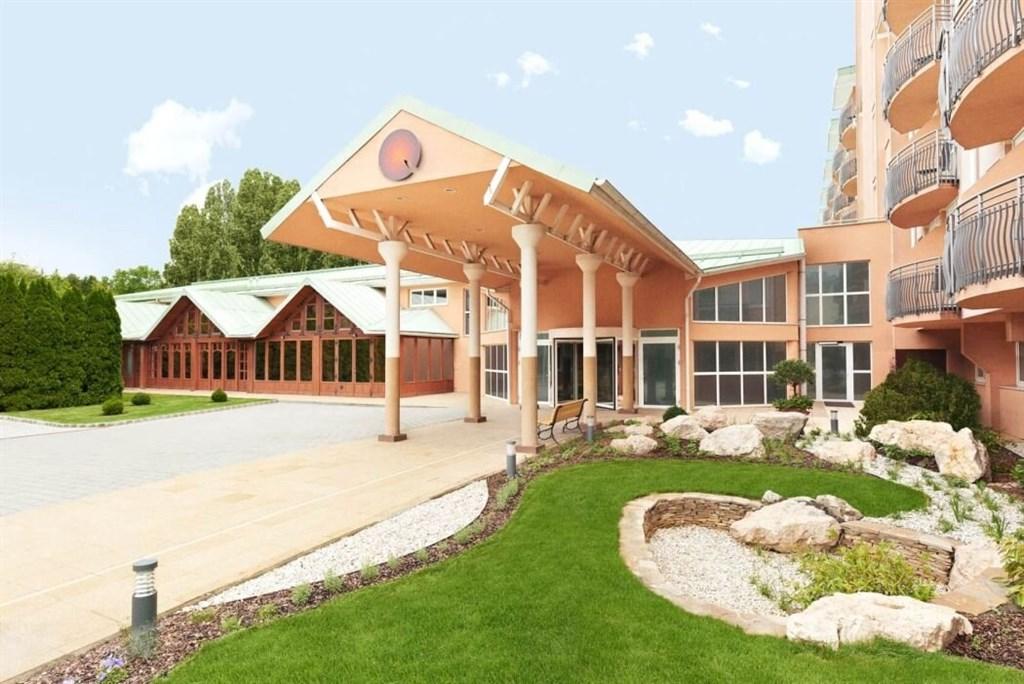 HOTEL EURÓPA FIT, Hévíz