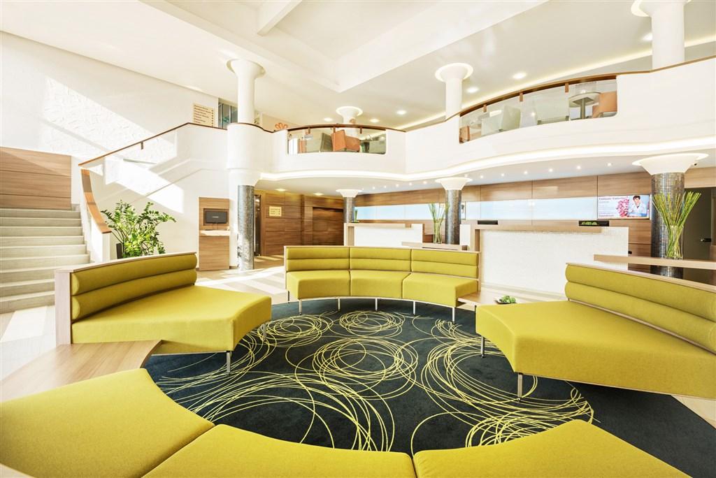 HOTEL EURÓPA FIT, Hévíz