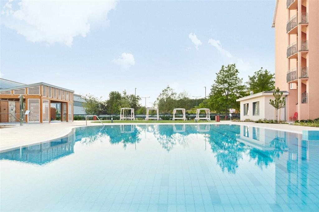 HOTEL EURÓPA FIT, Hévíz