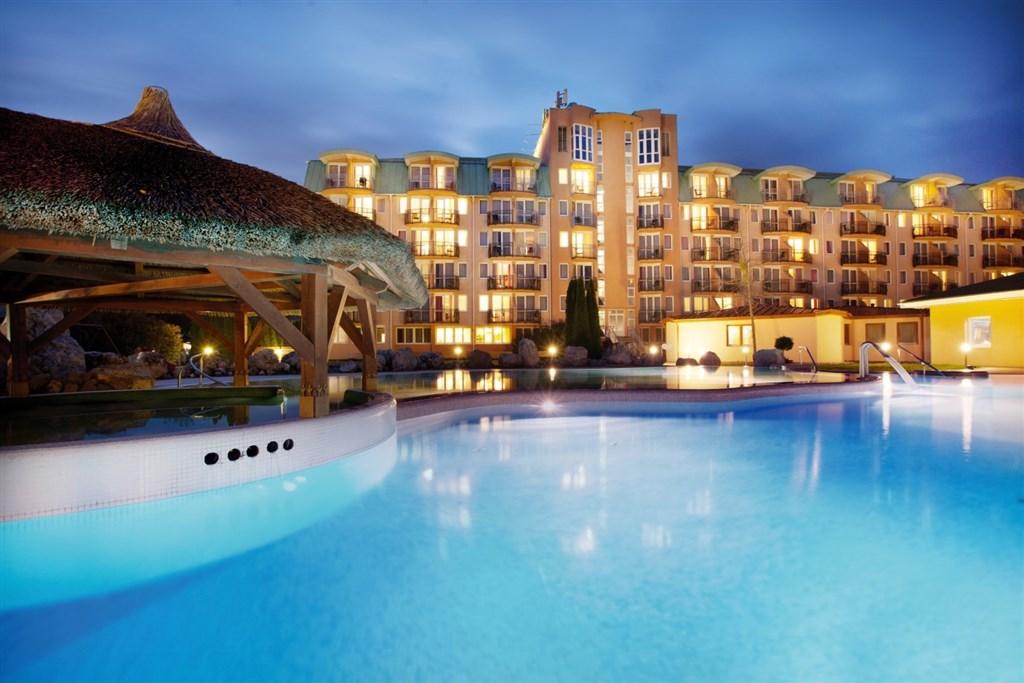 HOTEL EURÓPA FIT, Hévíz