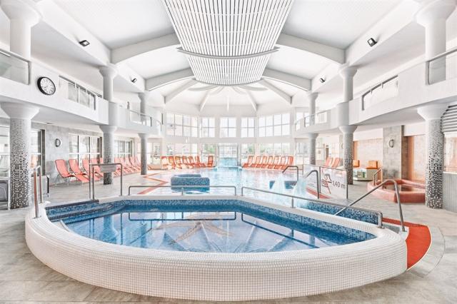 HOTEL EURÓPA FIT, Hévíz