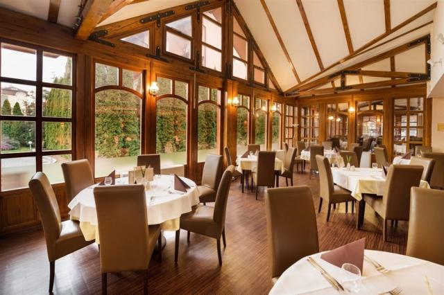 HOTEL EURÓPA FIT, Hévíz