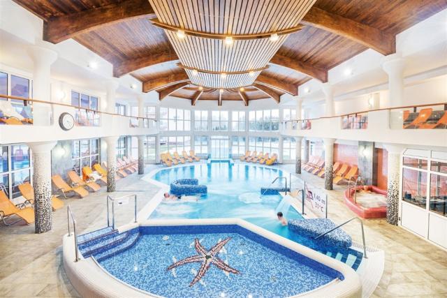 HOTEL EURÓPA FIT, Hévíz
