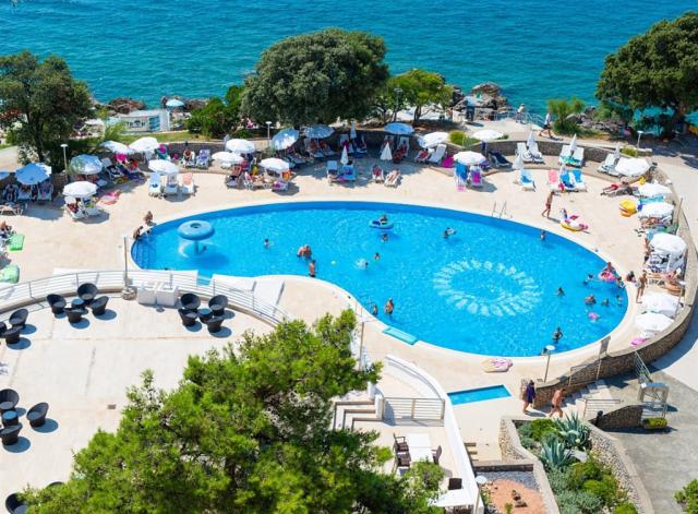 Hotel DRAŽICA, Krk