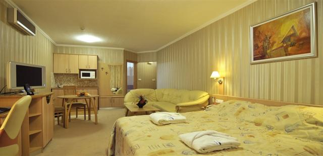 Hotel MenDan, Maďarsko - Zadunajsko - Zalakaros, zobrazenie vyb